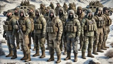 Winter Hats & Cold Weather Gear