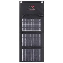 Rothco MOLLE Solar Panel With Power Bank