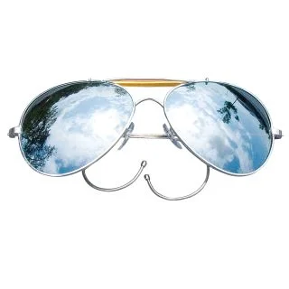 Rothco Aviator Air Force Style Sunglasses 1