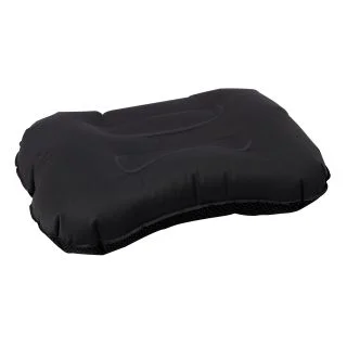 Rothco Inflatable Camping Pillow - Black