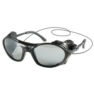 Rothco Glacier Sunglasses With Wind Guard