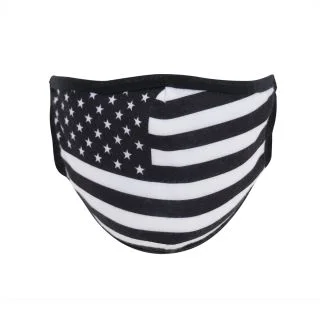 Rothco US Flag Reusable 3 Layer Facemask 1