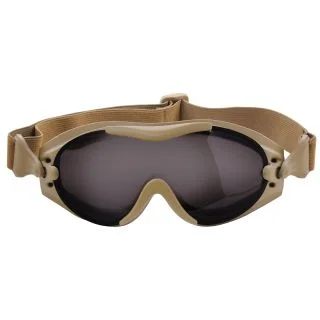 Rothco SWAT Tec Single Lens Tactical Goggle 1