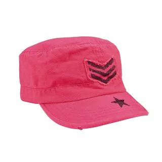 Rothco Women's Vintage Stripes & Stars Adjustable Fatigue Cap 1
