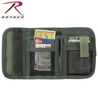 Rothco Deluxe Tri-Fold ID Wallet 1