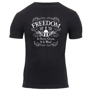 Rothco Athletic Fit Freedom T-Shirt