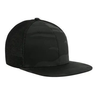 Rothco Midnight Camo Trucker Cap 1
