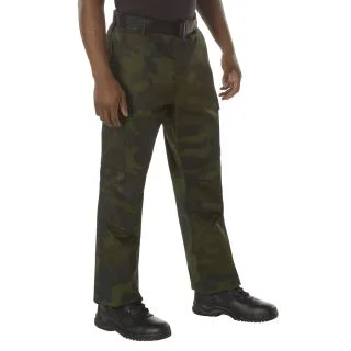 Rothco Color Camo Tactical BDU Pants 1