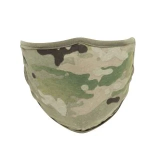 Rothco MultiCam Reusable 3-Layer Face Mask - Reversible MultiCam / Coyote 1