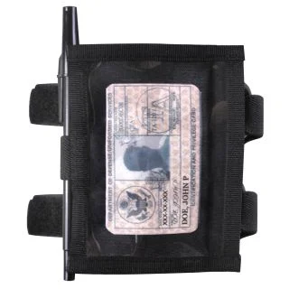 Rothco Military Style Armband ID Holder