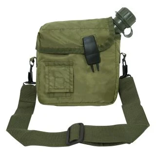 Rothco G.I. Type 2 QT. Bladder Canteen Cover 1