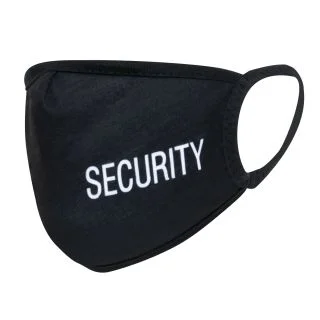 Rothco Reusable 3 Layer Facemask With Security Print 1