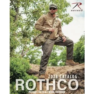 Rothco Dealer Catalog