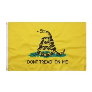 Rothco Don't Tread On Me Flag 1