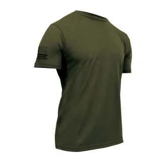 Rothco Tactical Athletic Fit T-Shirt 1