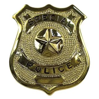 Rothco Special Police Badge