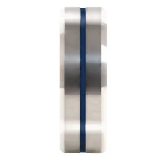 Rothco Tungsten Carbide Thin Blue Line Ring