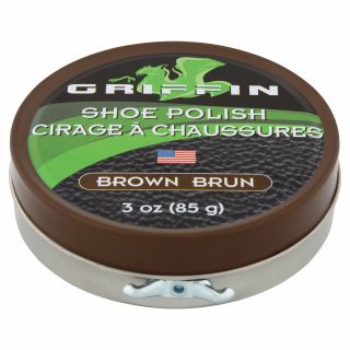Griffin Shoe Polish 3 Oz