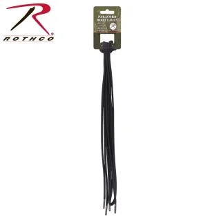 Rothco Paracord Boot Laces 1