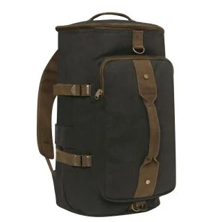 Rothco Convertible Canvas Duffle / Backpack - 19 Inches 1