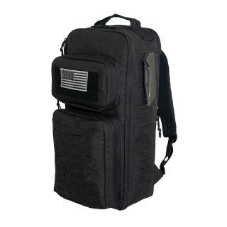 Rothco Tactical Single Sling Pack With Laser Cut MOLLE