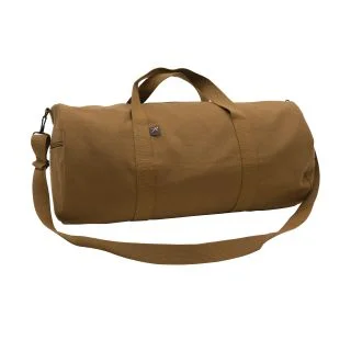 Rothco Canvas Shoulder Duffle Bag 1
