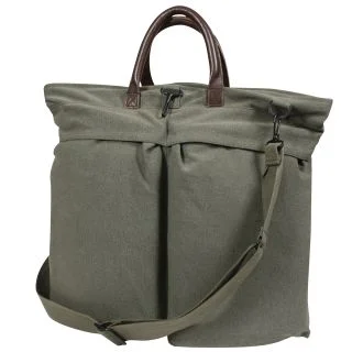 Rothco Vintage Canvas Helmet Bag 1