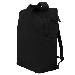 Rothco Nomad Canvas Duffle Backpack 1