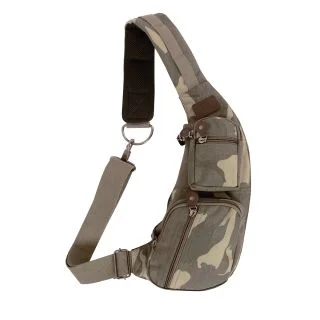 Rothco Crossbody Canvas Sling Bag 1