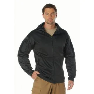 Rothco Tactical Zip Up Hoodie 1