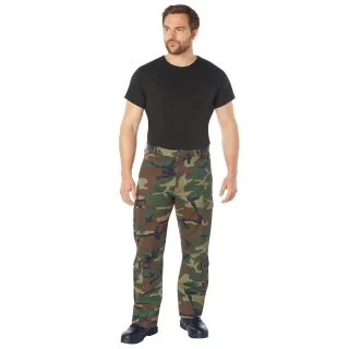 Rothco Vintage Paratrooper Cargo Fatigue Pants 1