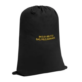 Rothco Canvas Barracks Bag 1