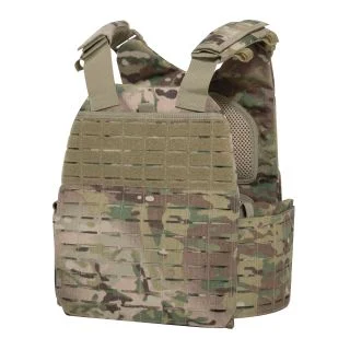 Rothco Laser Cut MOLLE Plate Carrier Vest 1