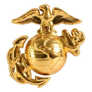 Rothco U.S.M.C. Cap Pin