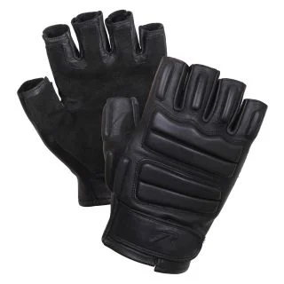 Rothco Fingerless Padded Tactical Gloves 1
