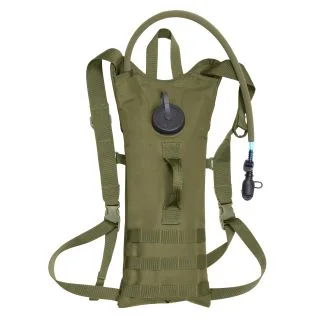 Rothco MOLLE 3 Liter Backstrap Hydration System 1