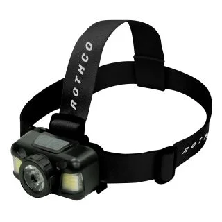Rothco Rechargeable 600 Lumen Led Headlamp 1