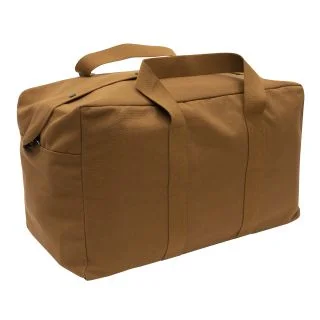 Rothco Canvas Parachute Cargo Bag 1