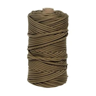 Rothco Nylon Paracord 550lb 300 Ft Tube 1