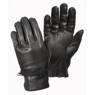 Rothco D3-A Type Leather Gloves 1