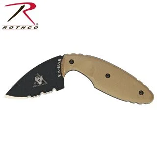 Ka-Bar TDI Law Enforcement Knife 1