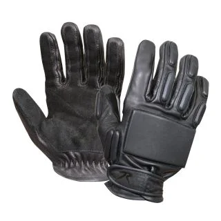 Rothco Full-Finger Rappelling Gloves 1