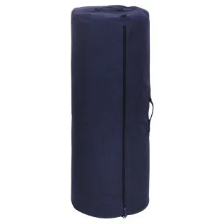 Rothco Canvas Duffle Bag with Side Zipper 1