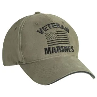Rothco Vintage Veteran Low Profile Cap