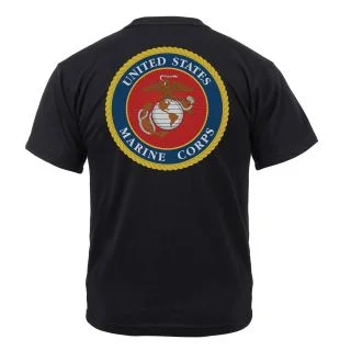 Rothco Veteran T-Shirt - Marines, Navy and Air Force
