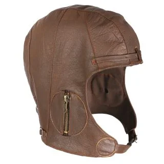 Rothco WWII Style Leather Pilot Helmet 1