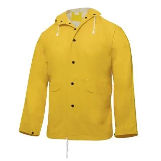 Rothco Yellow Rain Jacket 1