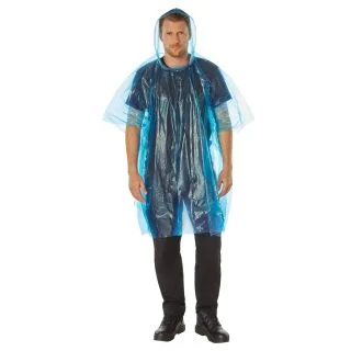 Rothco All Weather Emergency Poncho 1