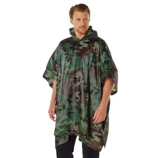 Rothco Poncho 1