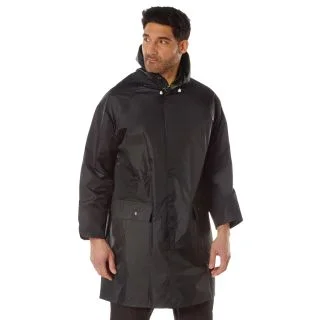 Rothco Reversible 3/4 Length Rain Parka 1